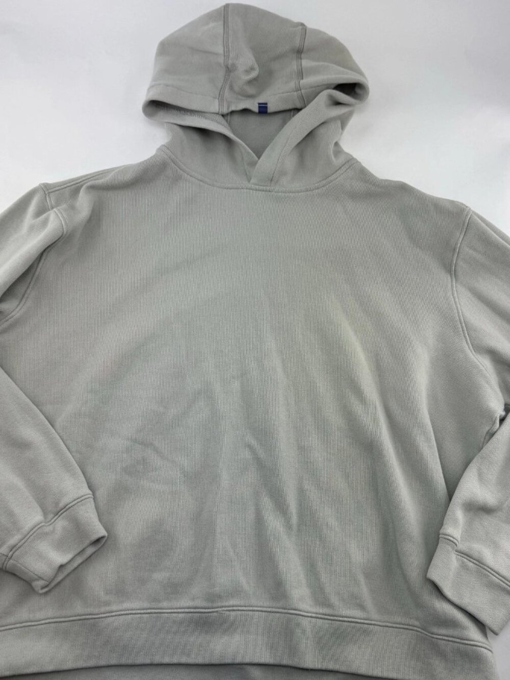 Onward Reserve Hoodie Mens XL Beige Sweatshirt Performance Pullover